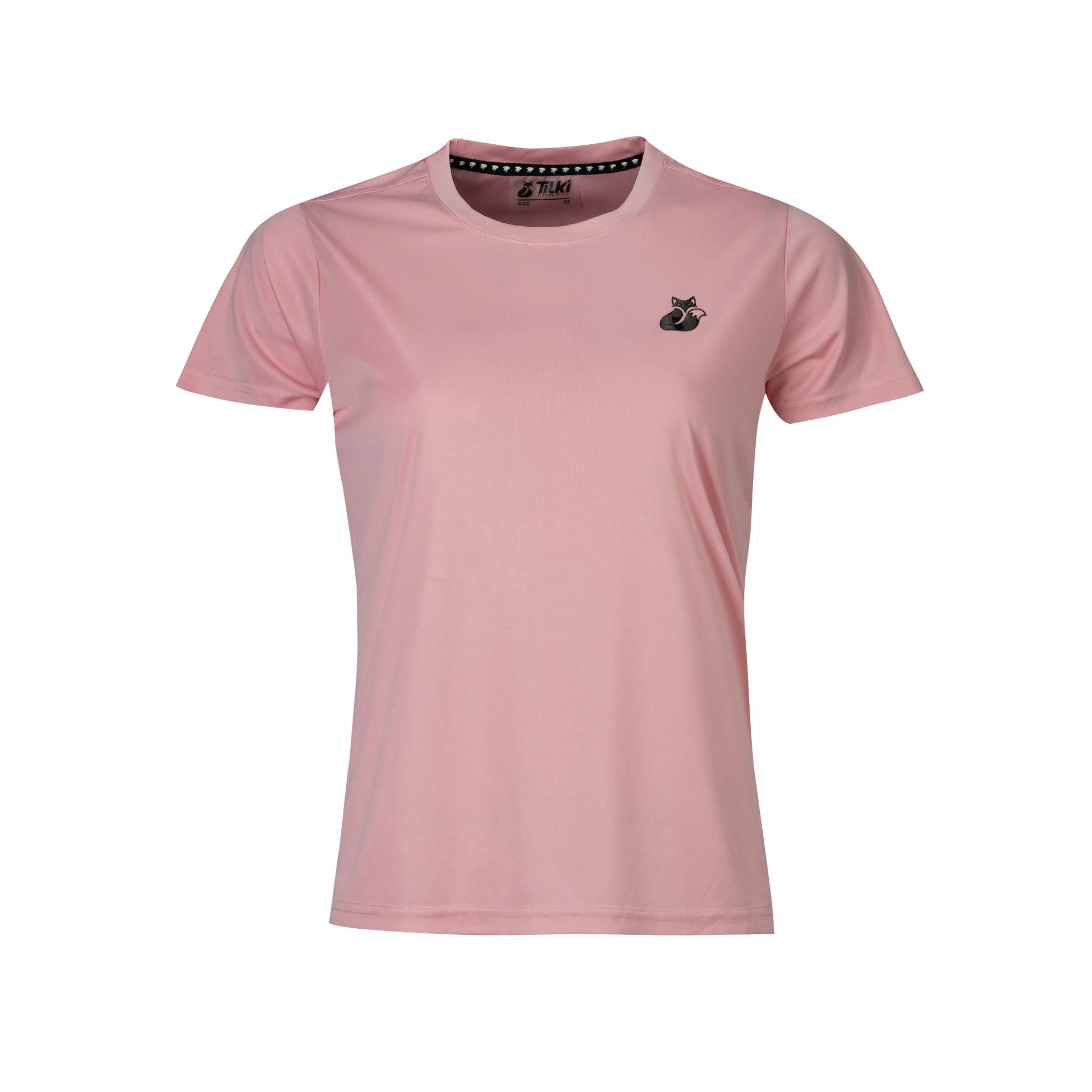Polera Khombi Mujer Tilki Temel Rosado