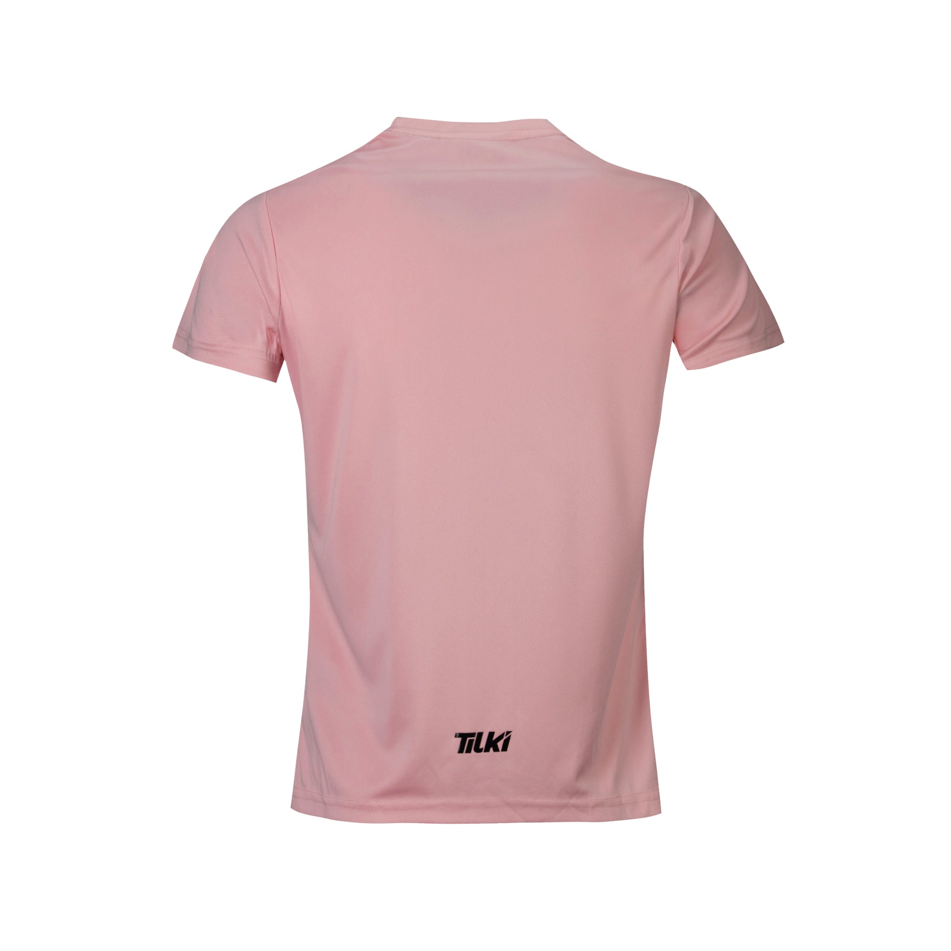 Polera Khombi Mujer Tilki Temel Rosado