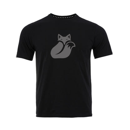 Polera Cotton Fox Big Logo Tilki