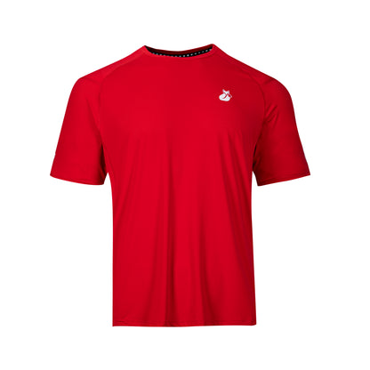Polera Mix/Mesh Pro Tilki Lehinde