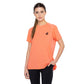 Polera Mix/Mesh Pro Mujer Tilki Lehinde