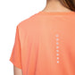 Polera Mix/Mesh Pro Mujer Tilki Lehinde