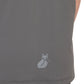 Polera Mix/Mesh Pro Mujer Tilki Lehinde