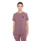 Polera Mix/Mesh Pro Mujer Tilki Lehinde
