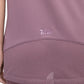 Polera Mix/Mesh Pro Mujer Tilki Lehinde