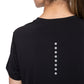 Polera Mix/Mesh Pro Mujer Tilki Lehinde