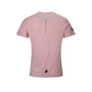 Polera Mix/Mesh Pro Mujer Tilki Lehinde Rosado/Negro