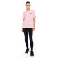 Polera Mix/Mesh Pro Mujer Tilki Lehinde