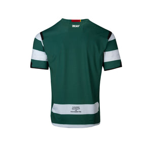 Polera Portugal Matif+14 Tilki Lehinde Green/White GREEN/WHITE