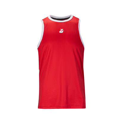 Polera sin Mangas Tank Mesh Tilki Lehinde
