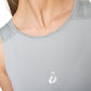 Polera sin mangas Mujer Tilki Lehinde