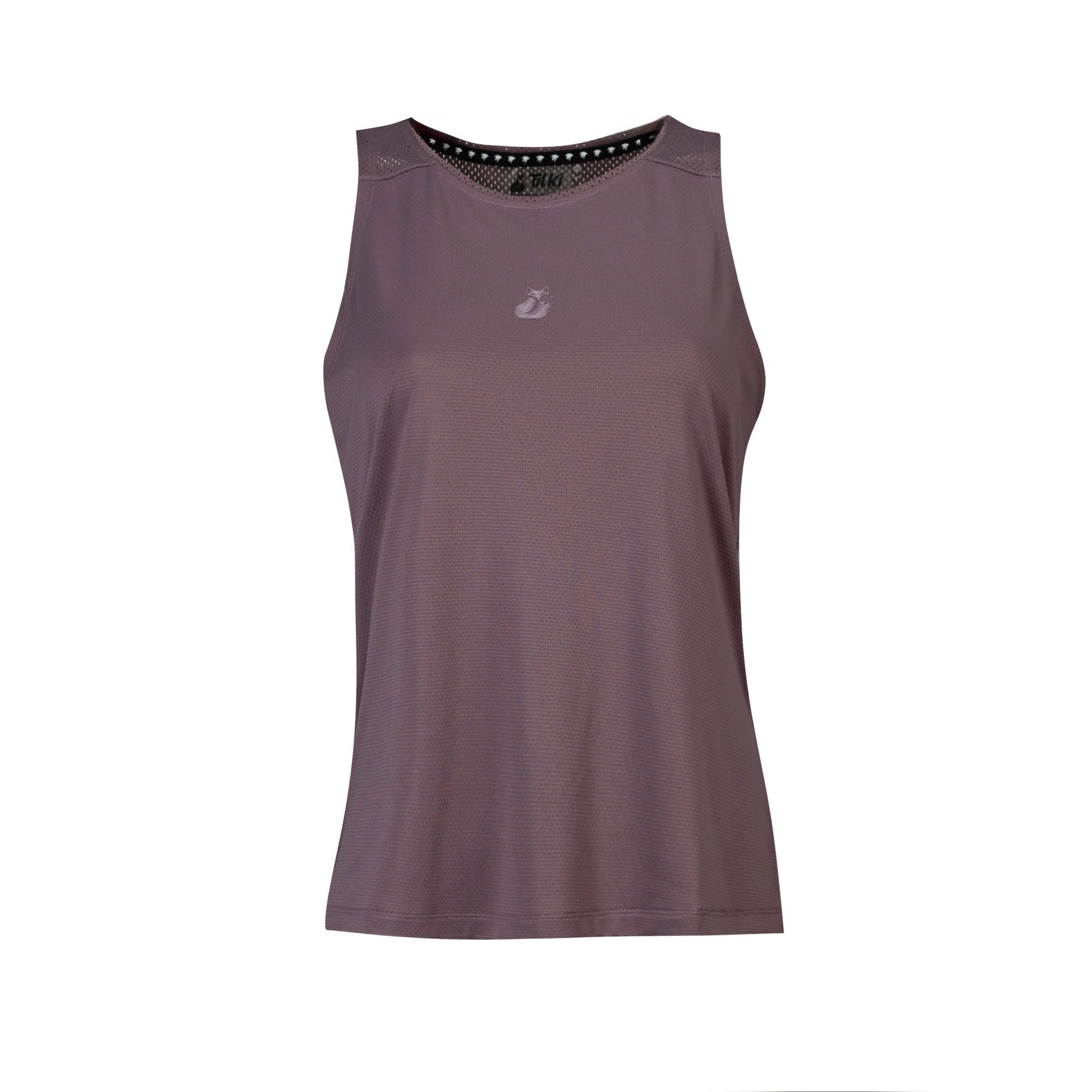 Tank Mesh Mujer Tilki Lehinde Malva