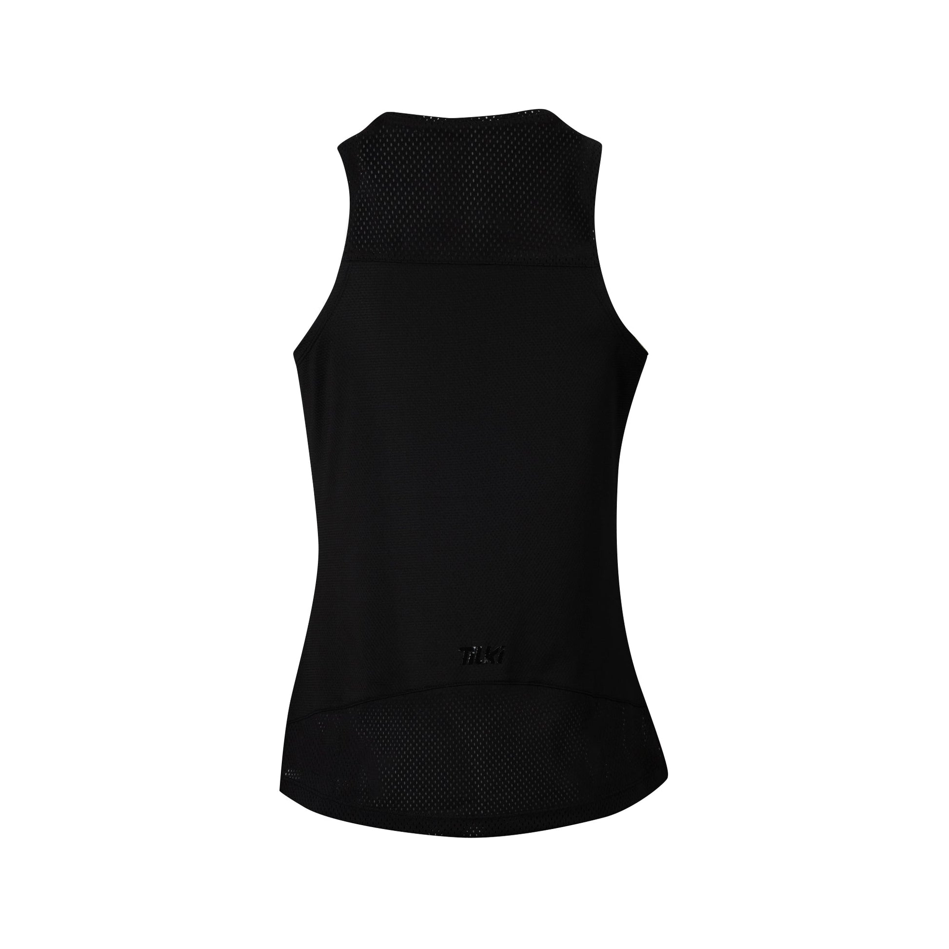 Tank Mesh Mujer Tilki Lehinde Negro