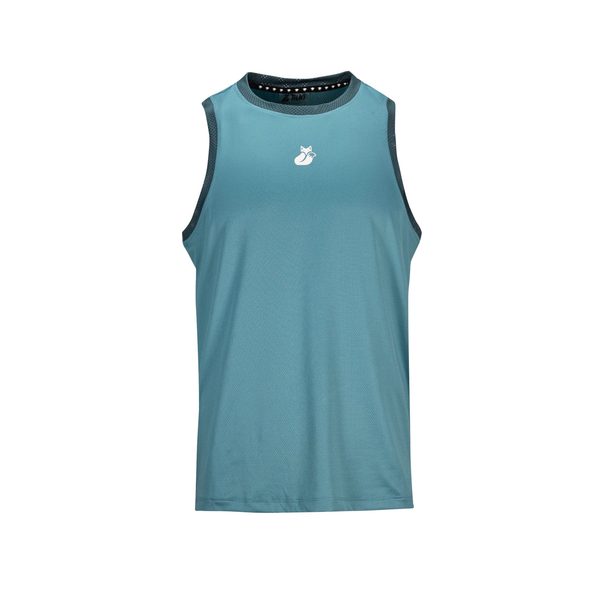 Polera sin Mangas Tank Mesh Tilki Lehinde - Sur SportsVestuario