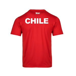 Polera Tilki Poly 2.0 Edición Limitada FETECH - Sur SportsPoleras