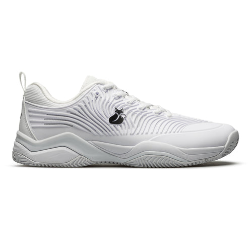 Zapatilla deportiva mujer Tilki ORTAK blanca