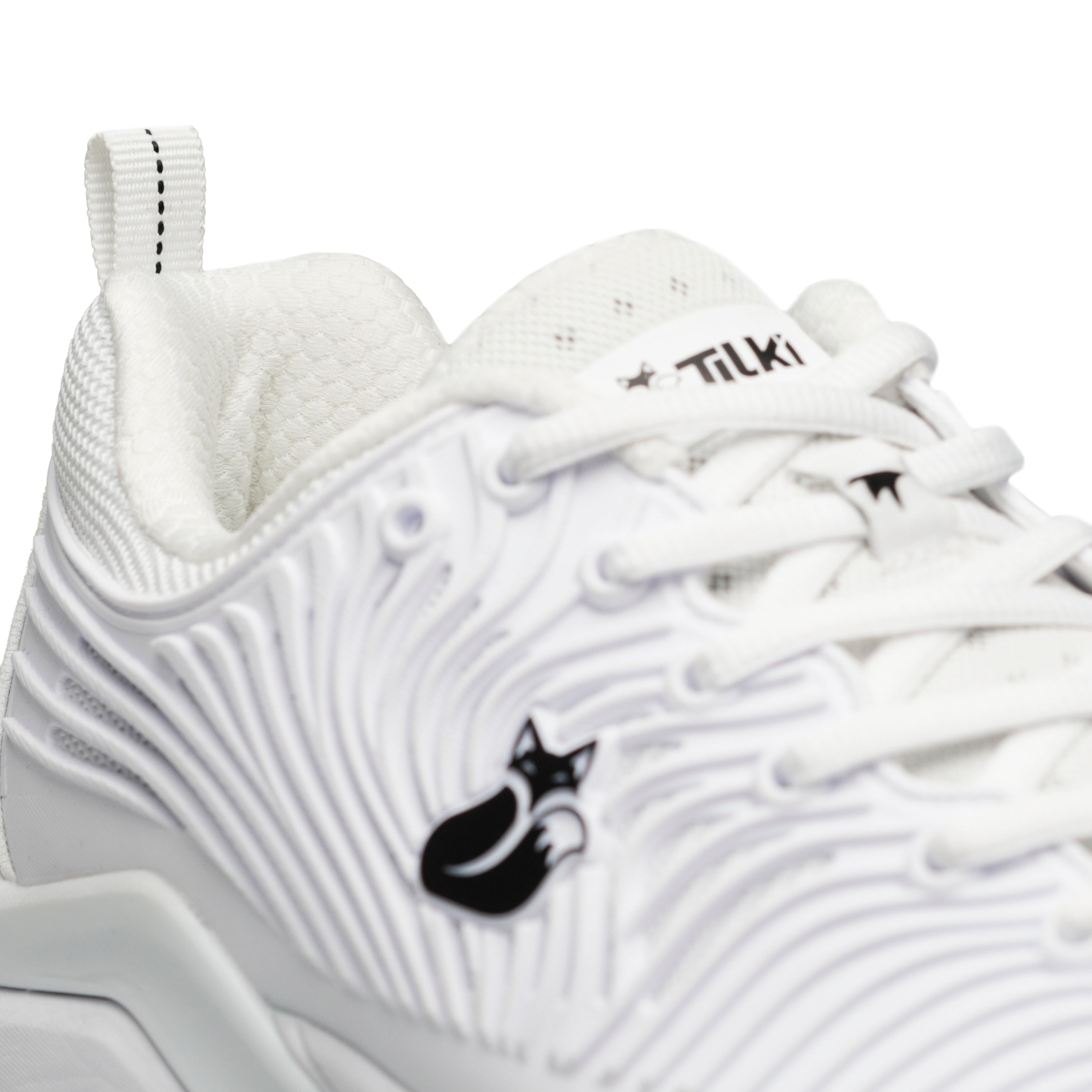 Zapatilla de Tenis ORTAK Tilki Blanco