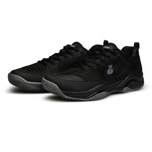 Zapatilla de Tenis ORTAK Tilki Negro Gris