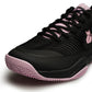 Zapatilla de Tenis ORTAK Tilki Negro Rosado